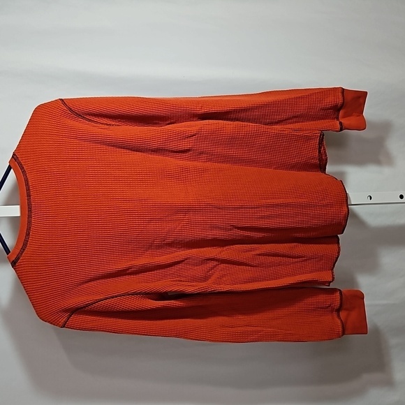 Gap Shirt Sz Small Orange - Picture 5 of 5